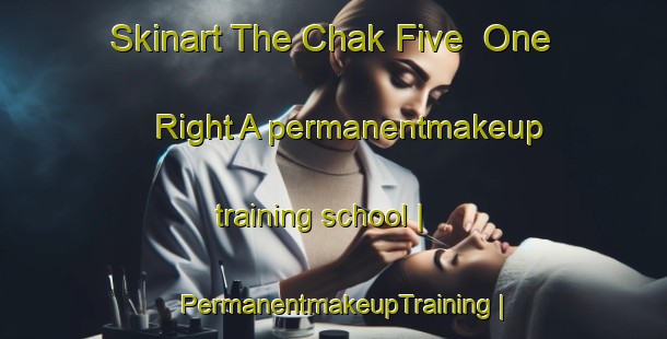 Skinart The Chak Five  One Right A permanentmakeup training school | PermanentmakeupTraining | PermanentmakeupClasses | SkinartTraining-Pakistan